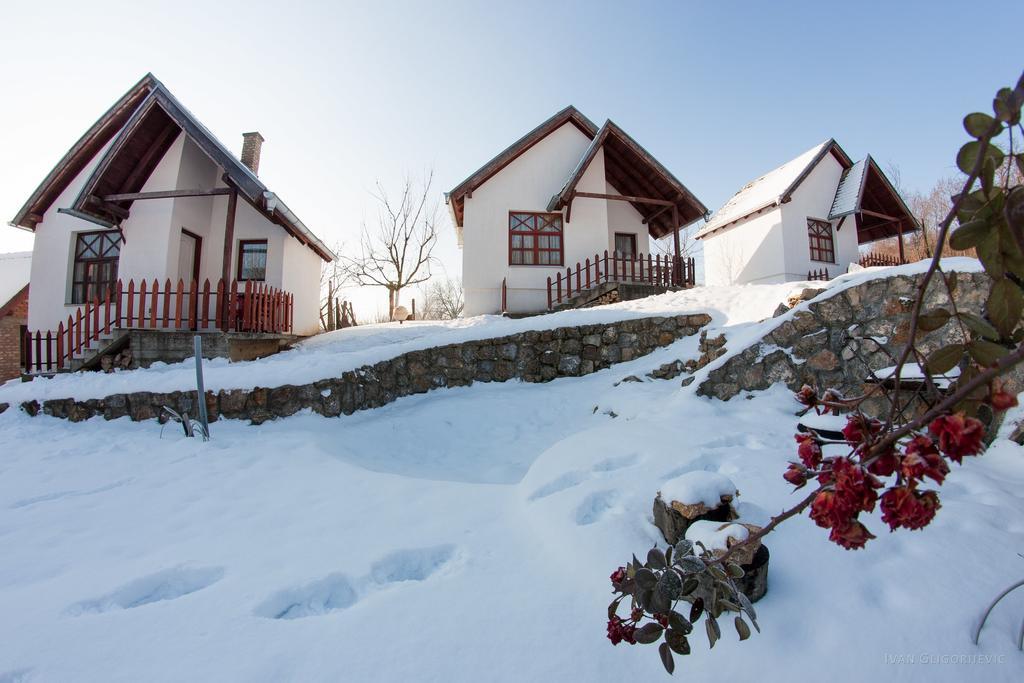 Holiday Home Jazacka Bajka Vrdnik Dış mekan fotoğraf