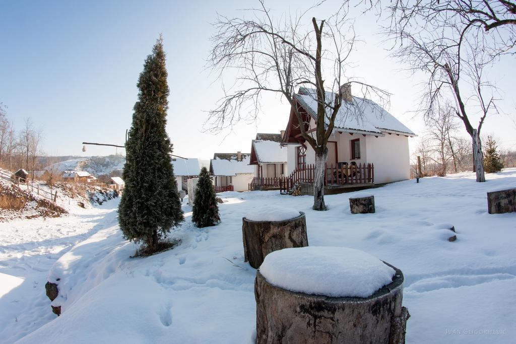 Holiday Home Jazacka Bajka Vrdnik Dış mekan fotoğraf